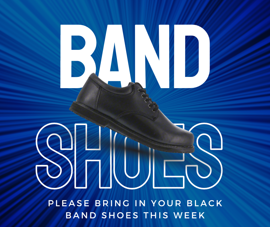Band shoes